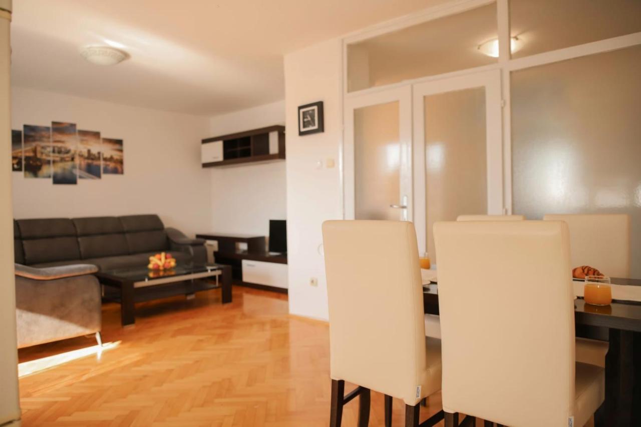 Penthouse Panorama Apartment Capljina Luaran gambar