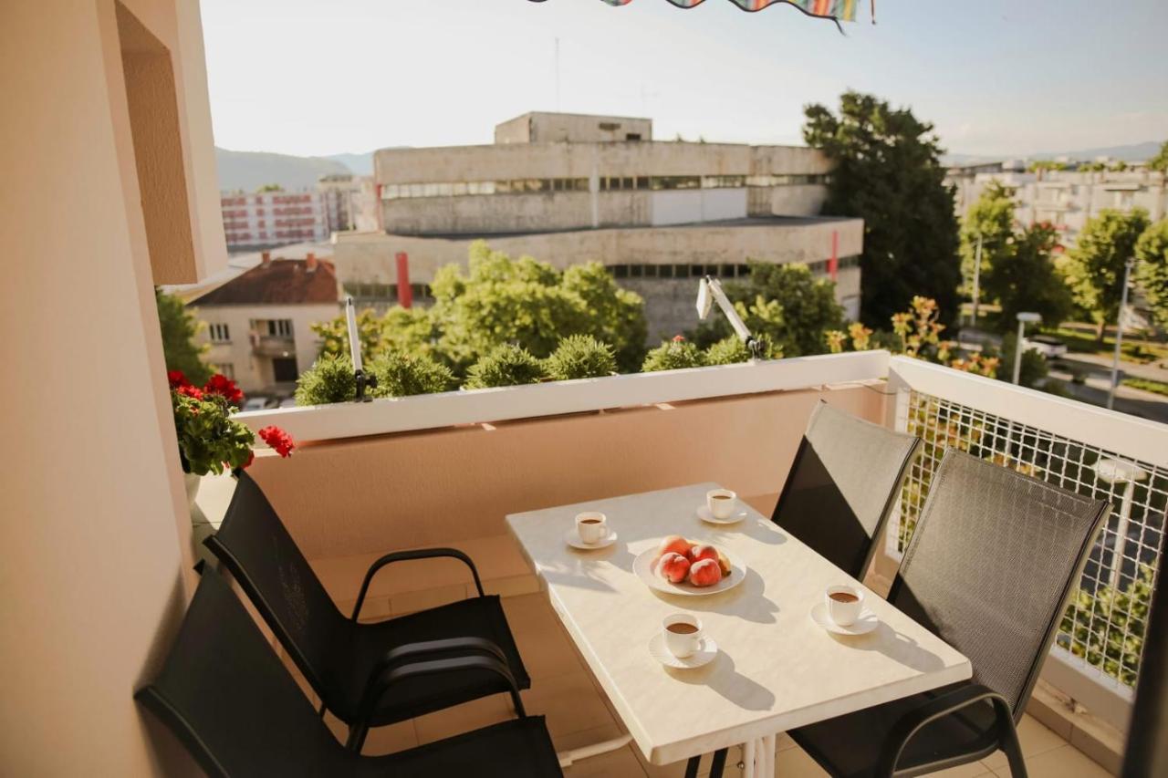 Penthouse Panorama Apartment Capljina Luaran gambar