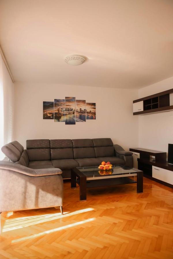 Penthouse Panorama Apartment Capljina Luaran gambar