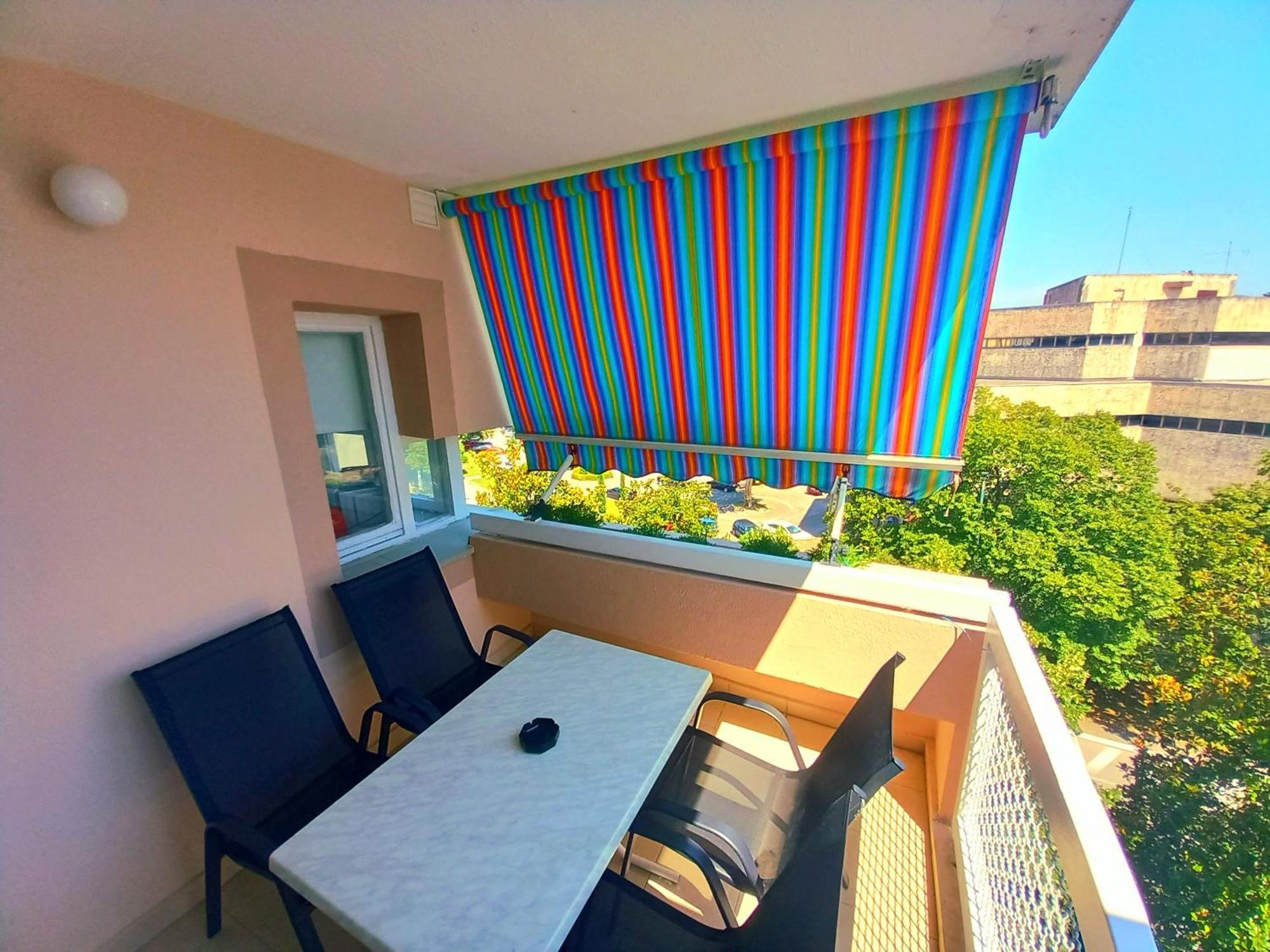 Penthouse Panorama Apartment Capljina Luaran gambar