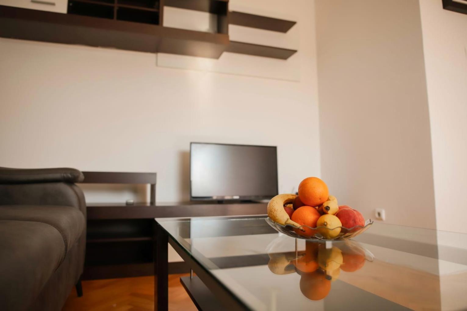 Penthouse Panorama Apartment Capljina Luaran gambar