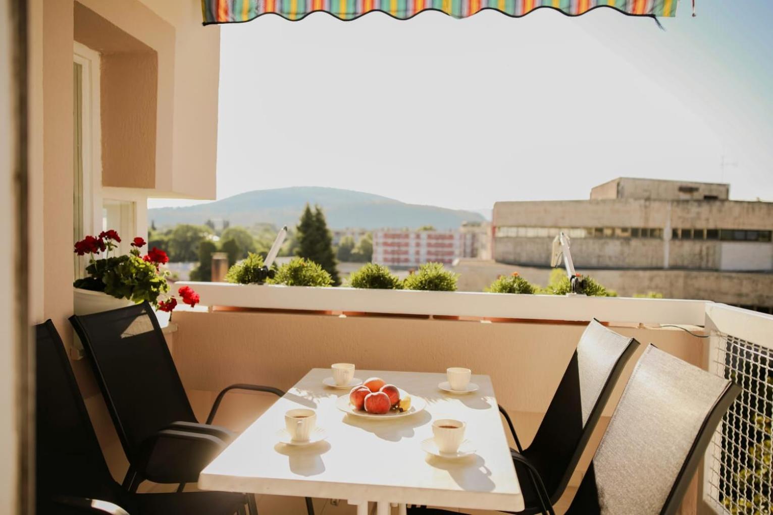 Penthouse Panorama Apartment Capljina Luaran gambar