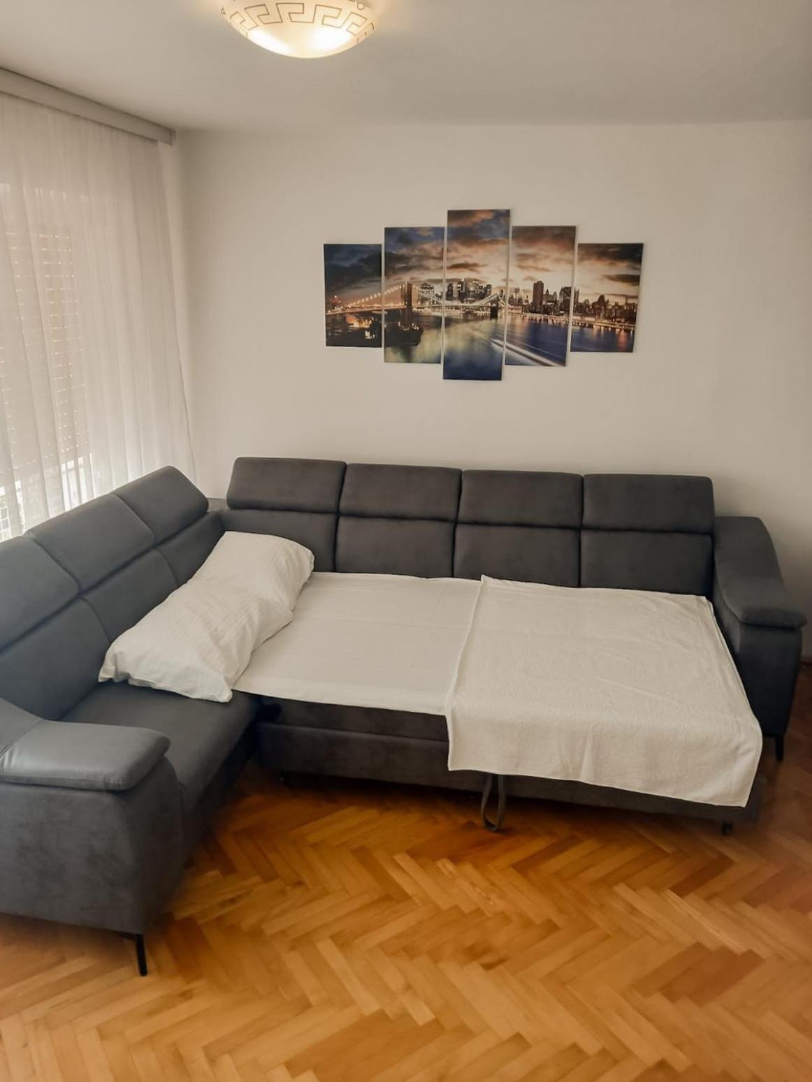 Penthouse Panorama Apartment Capljina Luaran gambar