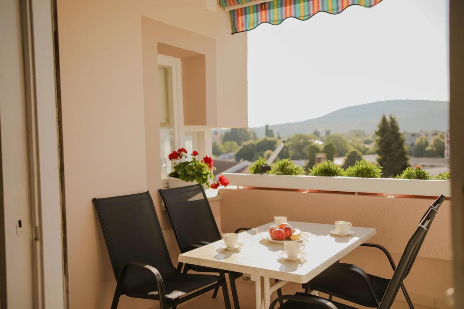 Penthouse Panorama Apartment Capljina Luaran gambar