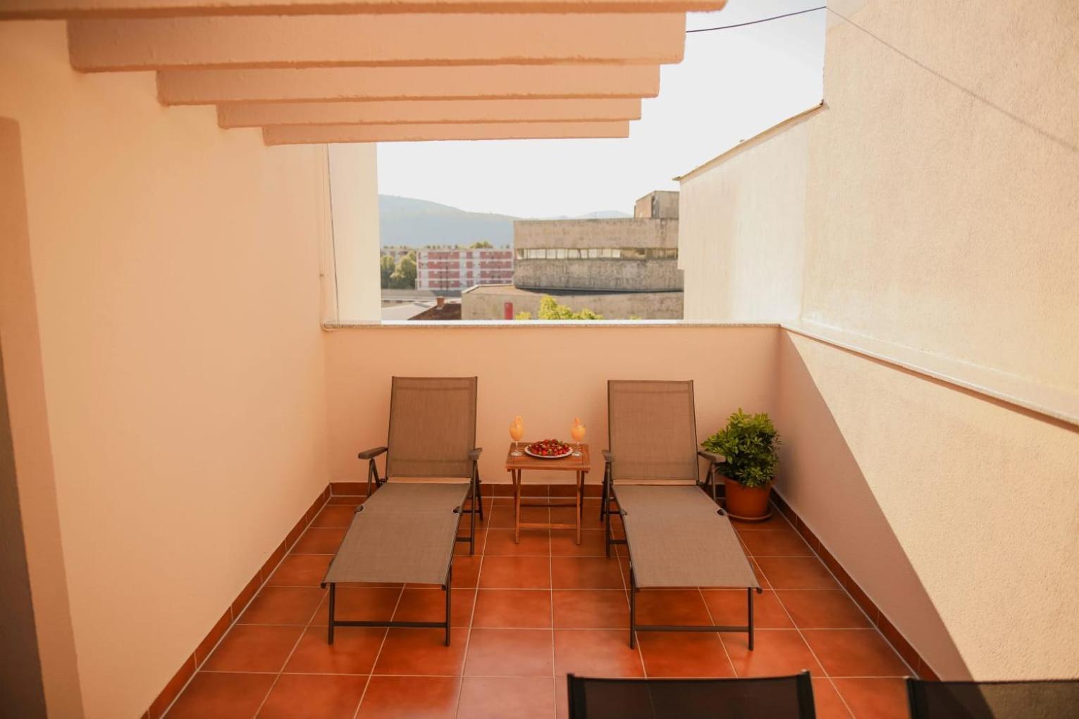 Penthouse Panorama Apartment Capljina Luaran gambar